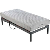 Pack colchón articulado Pikolin confortcel perfilado + Cama somier articulada 5 planos eléctrico Pikolin | 90x190cm