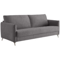 Sofá cama Milano Gris - Sofá cama 160