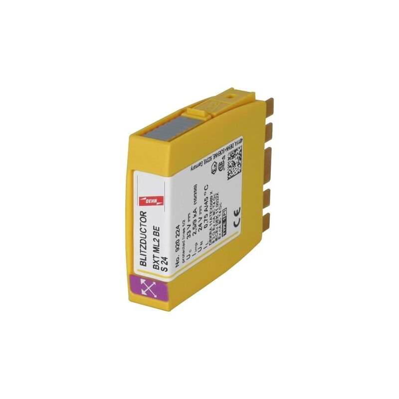 DEHN+SÖHNE KOMBI-ABLEITER-MODUL BLITZDUCTOR BXT ML2 BE S 24 920224