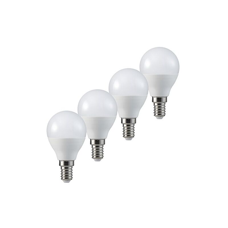 Ampoule E14 LED 5.5W 220V C37 180° - Blanc Froid 6000K - 8000K - SILAMP -  Cdiscount Maison