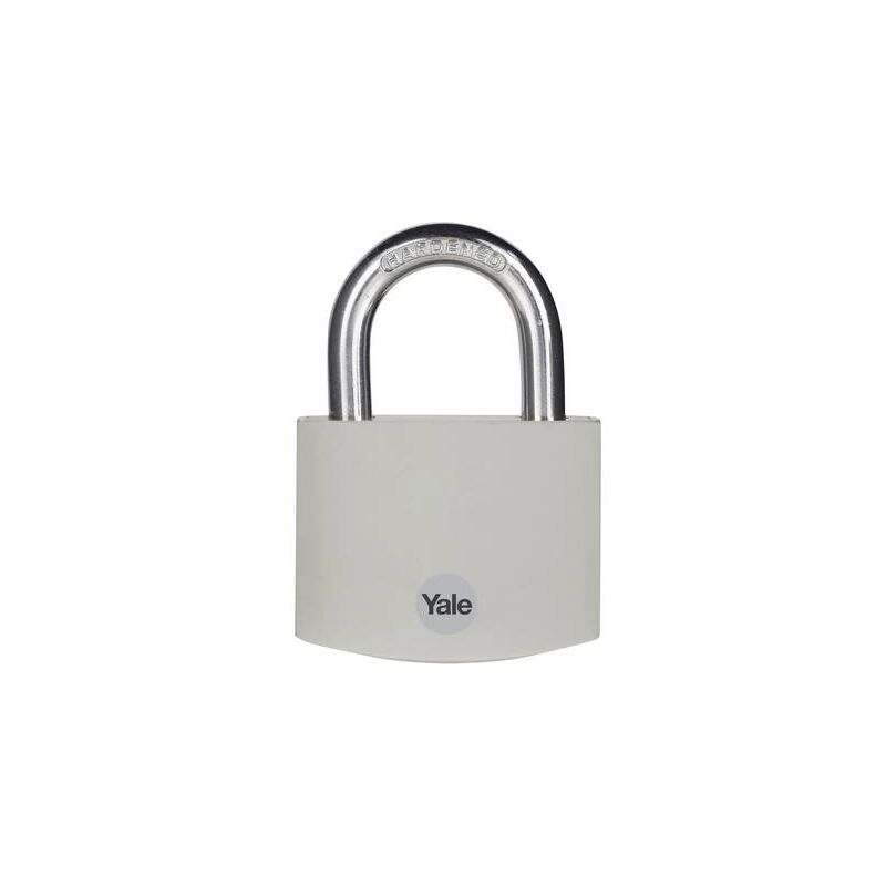 Yale Cadenas Laiton - 3 Clés - Pour Casier Scolaire Ecole