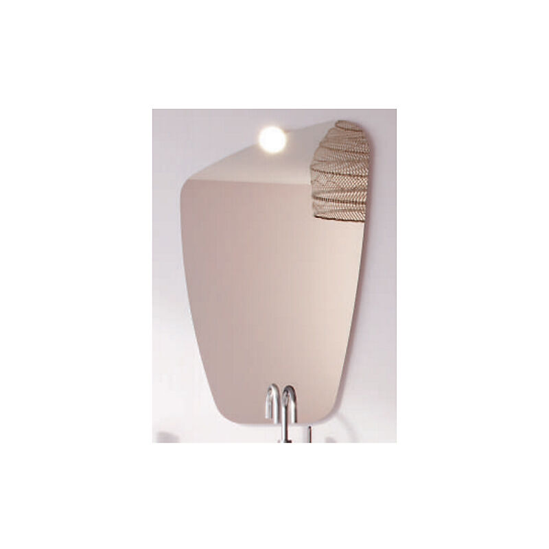 Vintage Led Salle de bain Miroir Lampe Appliques Salle de bain Éclairage  Laiton Ip44 Éclairage imperméable à l'eau pour coiffeuse Lampes miroir  cosmétiques, Rétro Mir européen