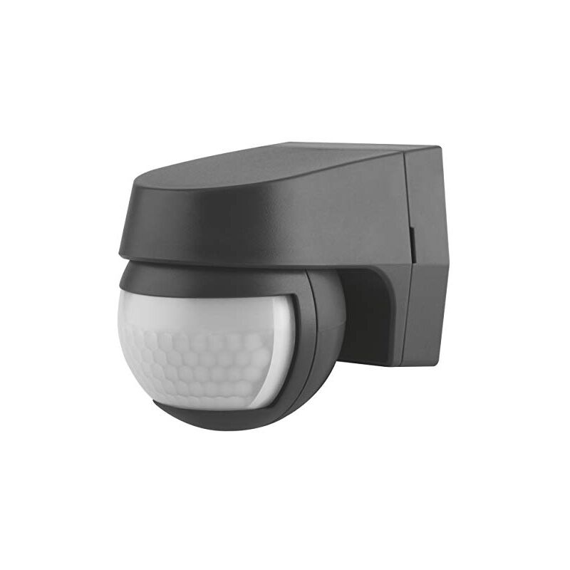 LEDVANCE CAPTEUR MURAL PC GRIS FONCÉ 4058075244757