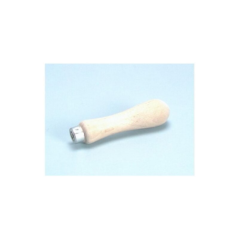 FAITHFULL - FICHIER MANCHE EN BOIS DUR DE 75MM (3 PO) - FAIHWF3
