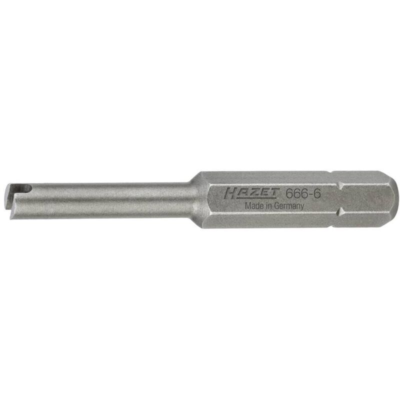 Hazet 750/6 Set 6 Scalpelli E Punzoni | Punteruoli Per Officina | Multicolore | Utensili Professionali