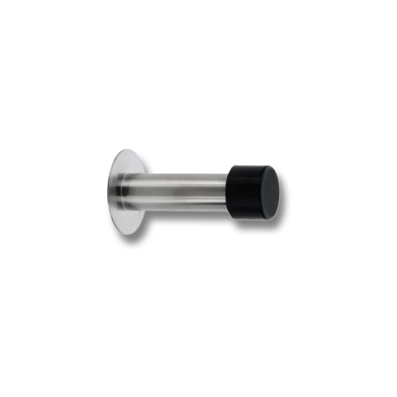 BUTOIR POUR PORTE MURALE TSW 2390 NI, L 90MM D 51MM BURG-WÄCHTER TSW 2390 NI SB