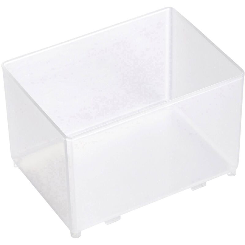 Boîte à Compartiments Raaco 119306 - PP Transparent 69x79x109mm - Neuf