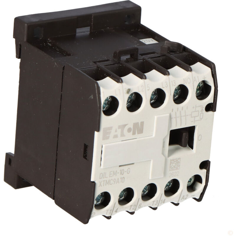 Jual SIEMENS 3RT1015-1AP01 - Power Contactor, AC-3 7 A, 3 KW / 400 V 1 NO, 230 V AC, 50/60 Hz 3