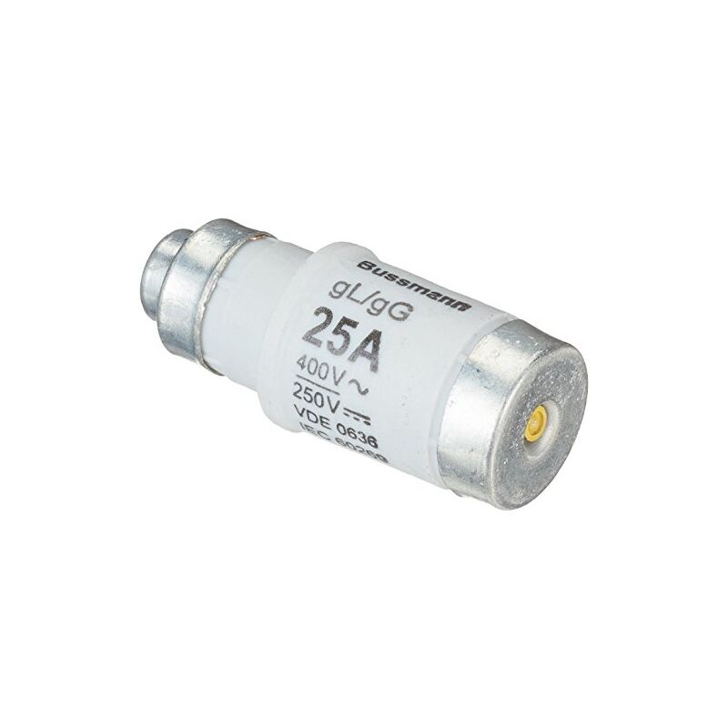 EATON 25 NZ02 SÉCURITÉ INSERT 25 A JJAUNE NEOZED 400 V GG D02 25NZ02