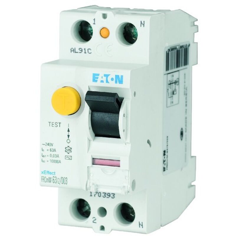 SIEMENS - SIE5SV36464 DIFF 4P 63A 300MA K TIPO B 4UM - 5SV36464