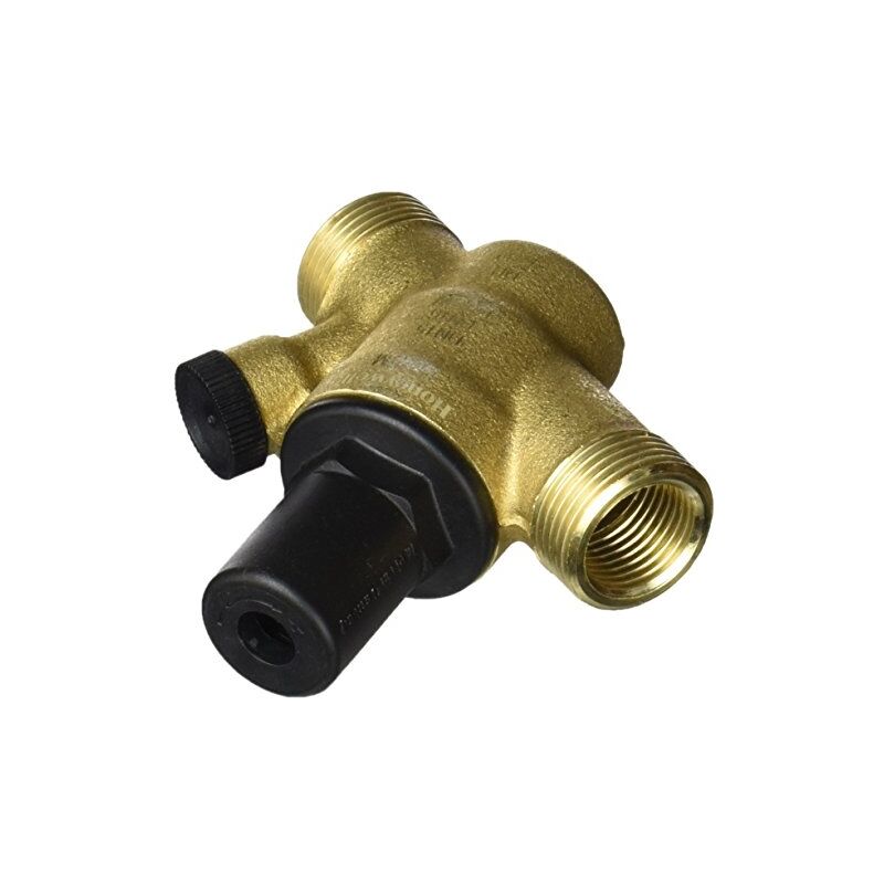 HONEYWELL D04FM-1/2A-VALVE DE RÉDUCTION DE PRESSION DE L'EAU JUSQU'À 70 C MAXIMUM