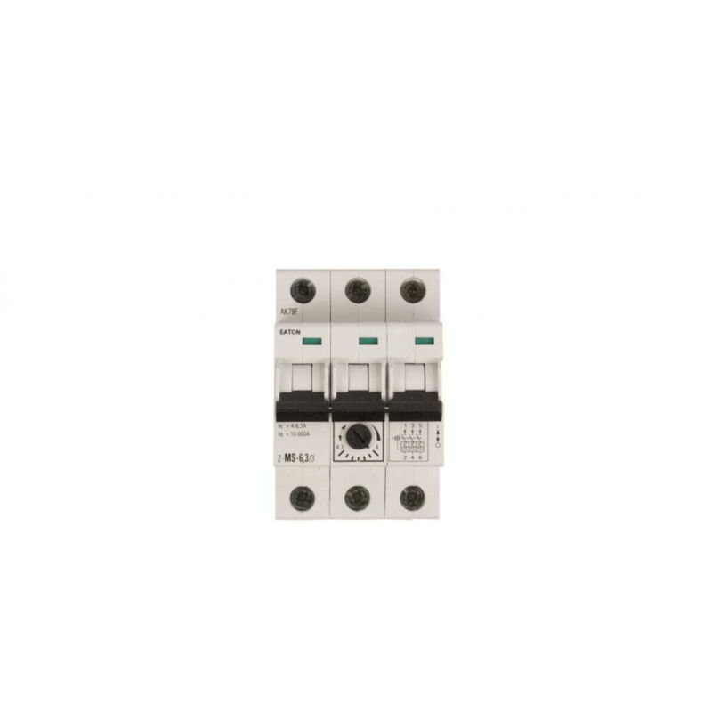 Disjoncteur De Protection Moteur Eaton Z-MS-16/2 - 400V, 10-16A - Neuf (défauts D'usine Possibles)
