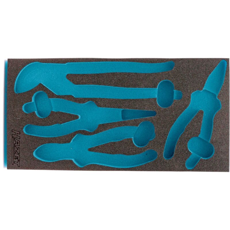 Oshhni Lot de 2 Frites de Piscine en Mousse, légères, Creuses et réutilisables, de 150 cm, pour des Jeux Aquatiques Amusants en été et à la Plage, Bleu