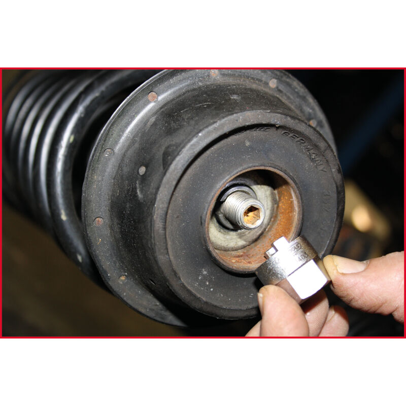 KS Tools 150.9405 Ecrou à Ergot 14 Mm Pour Coffret 150.9400 - Mercedes W203
