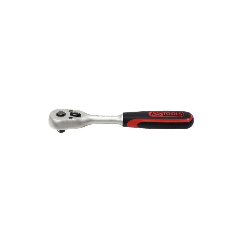 KS TOOLS 911.3800 CLIQUET RÉVERSIBLE 3/8'' 45 DENTS LONGUEUR 200 MM