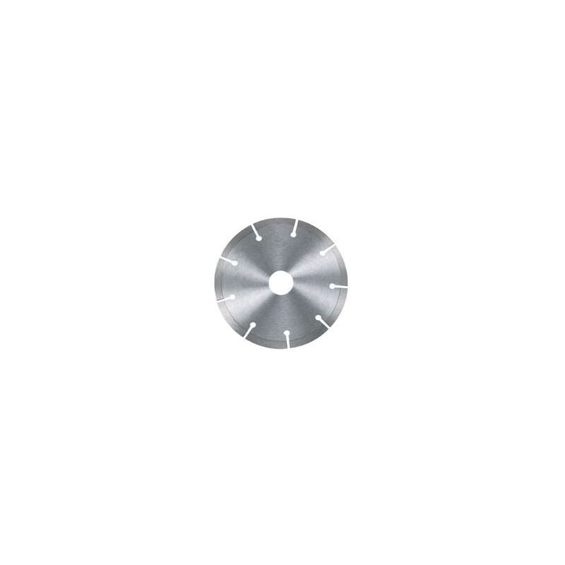 DEWALT - DISQUES DIAMANTÉS SEGMENTÉS POUR TRONÇONNAGE À SEC/DIAMÈTRE:125 MM A