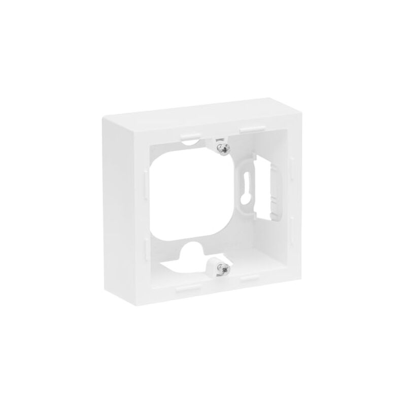 LEGRAND Seano 765149 Interrupteur à Bascule Pour Variateur 3 Conducteurs - Ultra Blanc