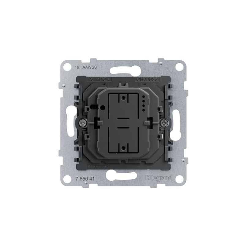 LEGRAND, SEANO 765041 INSERT DE VARIATEUR UNIVERSEL SANS CONDUCTEUR ...