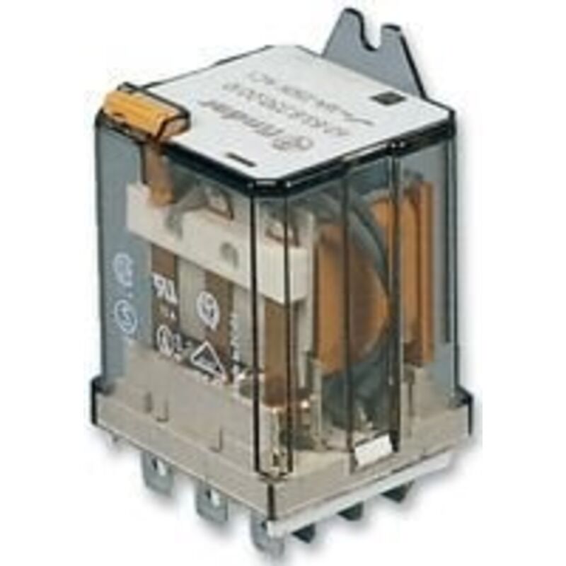 Alimentation électrique Finder Série 78 - 12W 12V 1A - Pour Rail DIN 35mm - Entrée 110-240V AC/DC