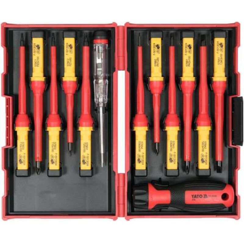 Hazet 163-526/41 Jeu De Tournevis | Leroy Merlin