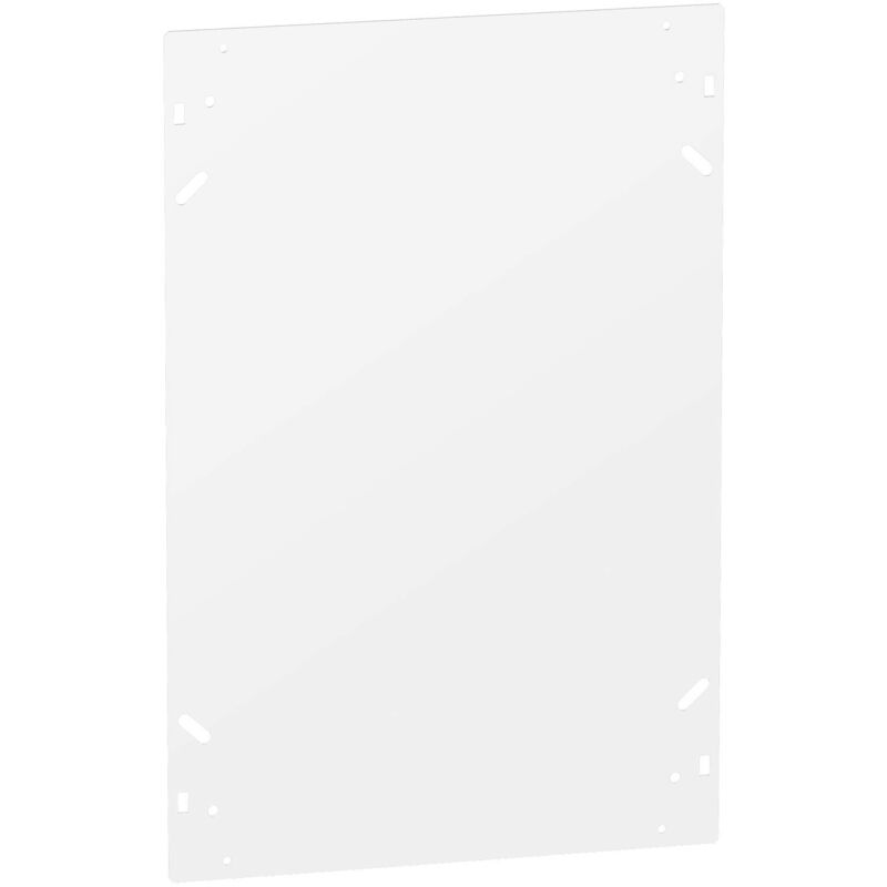 SCHNEIDER RESI9 FOND ISOLANT POUR COFFRET ÉLECTRIQUE 2 RANGÉES 13 MODULES - R9H13383