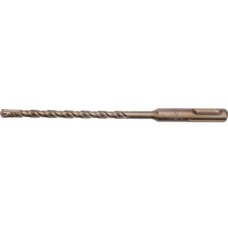 YATO YT-4202 - SDS-Plus 6x160mm Broca De Albañilería X-punta