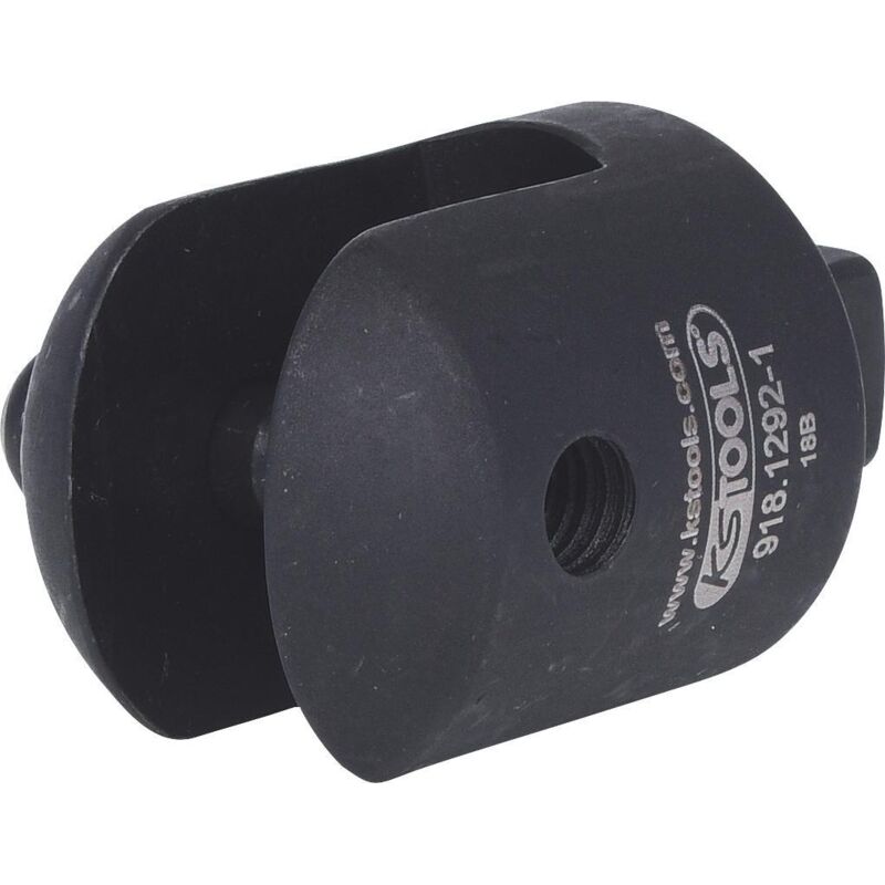 1/4" CHROMEplus Poignée Coulissante T, 110mm