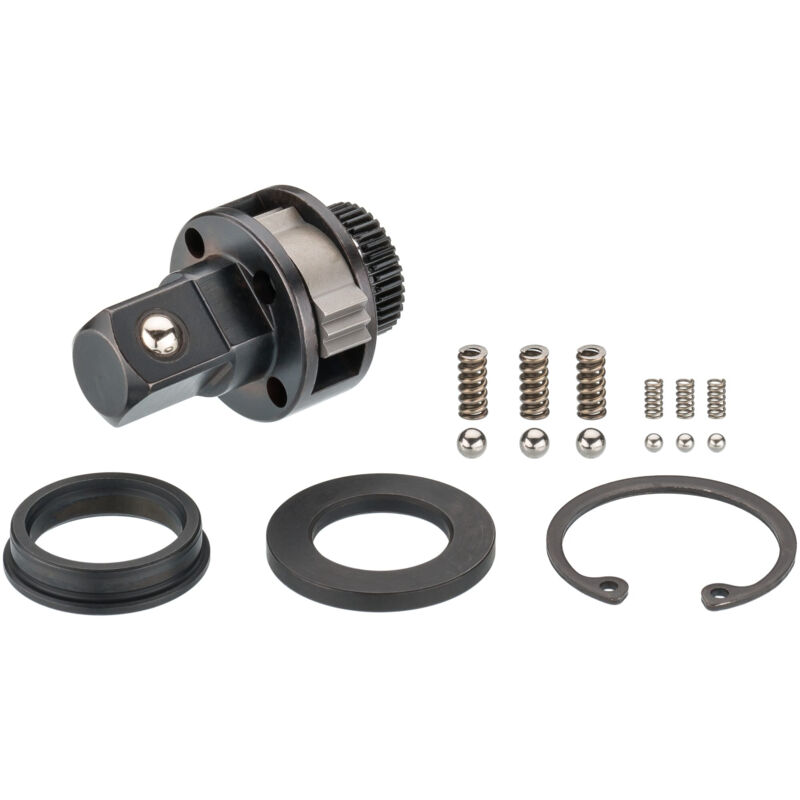 Kit Pièces De Rechange Mandrin Pour Visseuse à Percussion Makita - Compatible BTP144, DTD129, TD126 - 324420-7