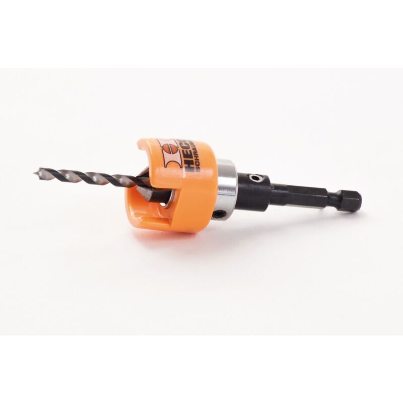 HECO SCHRAUBEN - PORTE FORET M4 AVELLANADOR-TOPE 47375