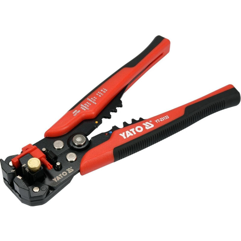 YATO PINCE DE SERRAGE YT-23133 205 MM