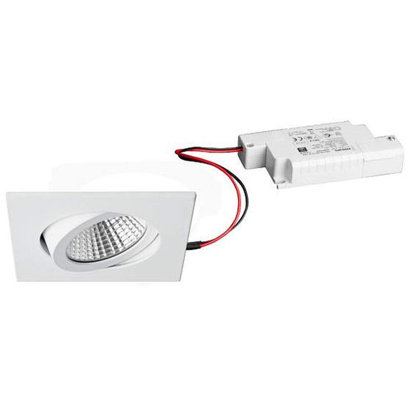 BRUMBERG LEUCHTEN 4251433919544 SPOT LED ENCASTRABLE 230 V 39462073 D2W ...