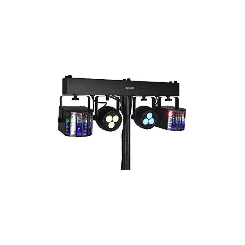 PROJECTEUR PAR LED EUROLITE KLS-120 FX 42109607 N/A N/A