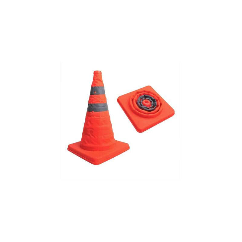 IWH 019209 CÔNE DE SIGNALISATION POUR BUS, LOISIRS, POUR CAMIONS, POUR MOTOS, POUR VOITURES, POUR QUAD, POUR SUV, POUR VAN, POUR
