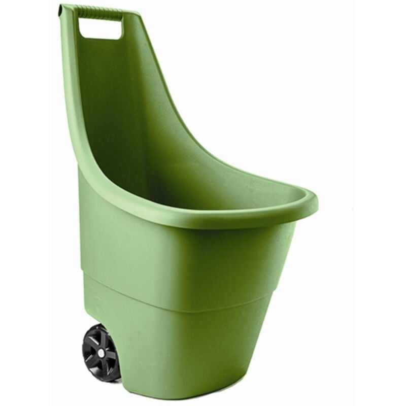 KETER 17199467 MARISA BREEZE DIABLE DE JARDIN VERT 50 L 7290106923607