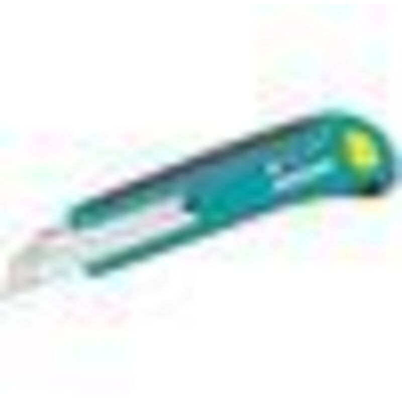 Cutter Zingué Lame Sécable 9 Mm