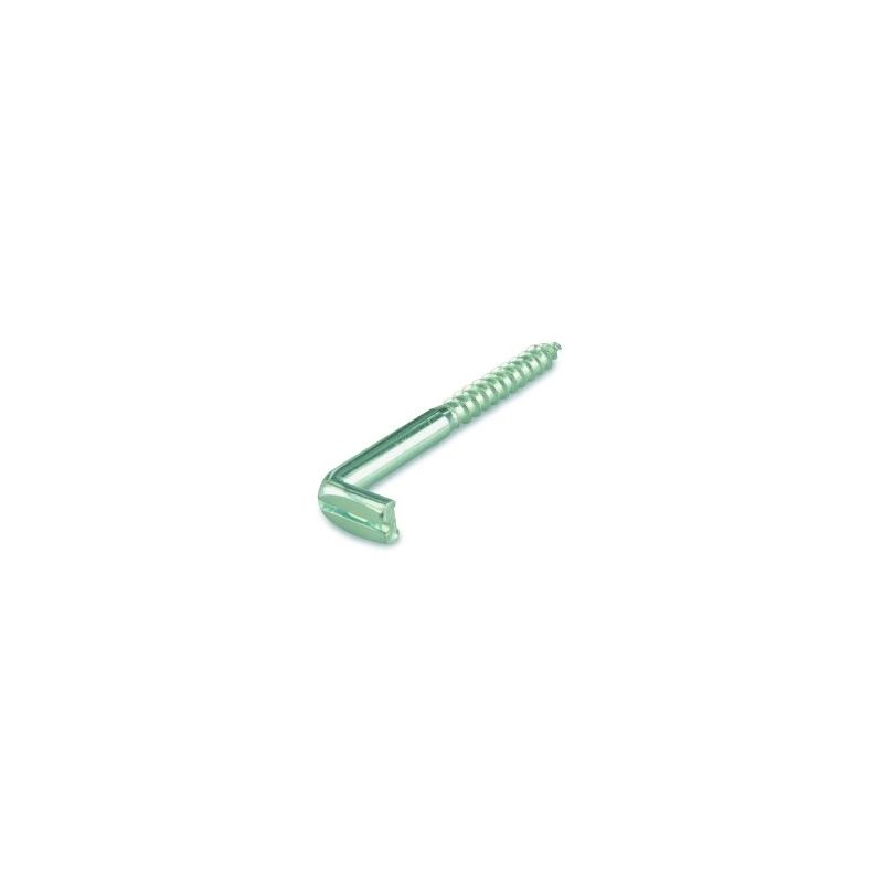 Tirefonds Inox A2 8X110 - 50 Pièces | Leroy Merlin