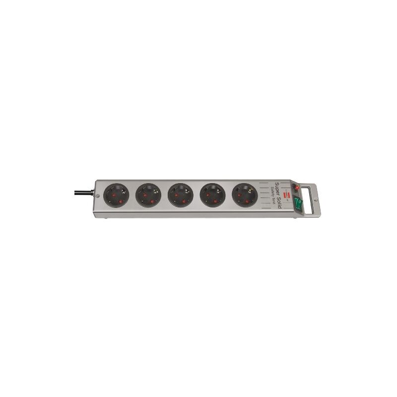 BRENNENSTUHL 1153340115 ARGENT