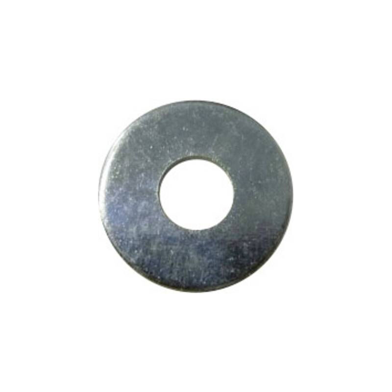 RONDELLE 2.5 MM 8 MM ACIER GALVANISÉ 100 PC(S) TOOLCRAFT 2,7 D9021:A2K 194721
