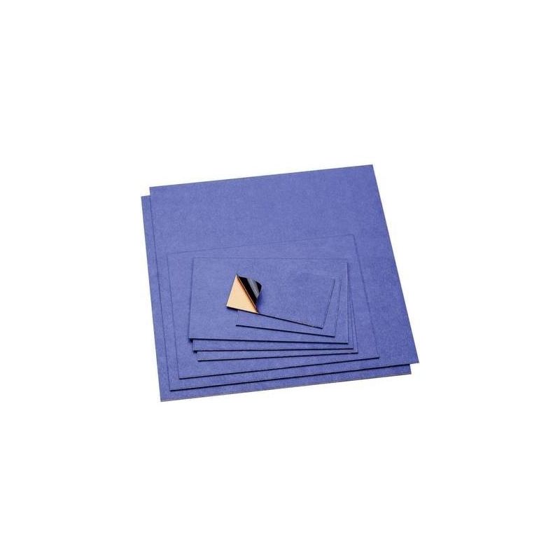 MATÉRIAU DE BASE BUNGARD 120306E38 REVÊTEMENT PHOTO: POSITIF SIMPLE FACE 35 µM (L X L) 200 MM X 150 MM 1 PC(S)