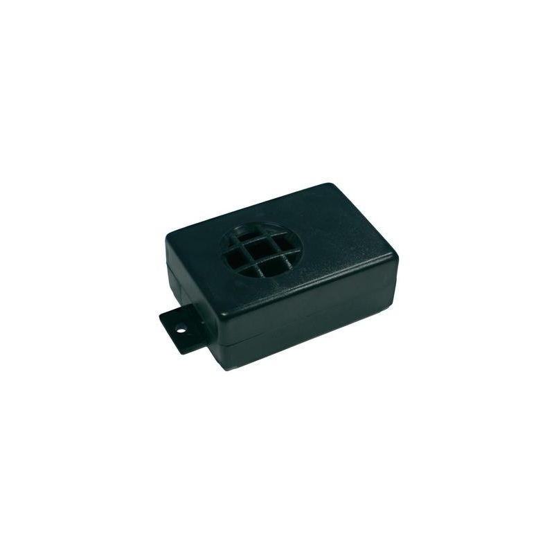 BOÎTIER UNIVERSEL KEMO G020 PLASTIQUE NOIR 72 X 50 X 28 1 PC(S)