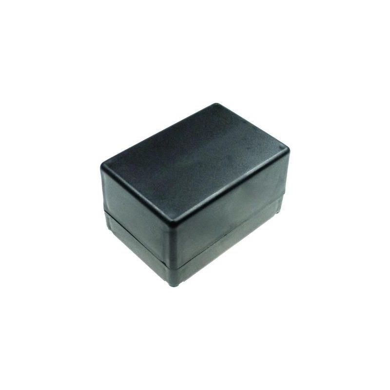 BOÎTIER UNIVERSEL KEMO G028 THERMOPLASTIQUE NOIR 72 X 50 X 42 1 PC(S)