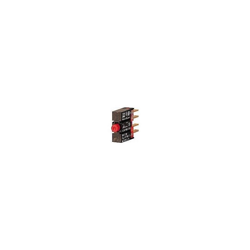 ELÉMENT DE CONTACT EATON 090401 1 NC (R) MOMENTANÉ 250 V/AC 1 PC(S)