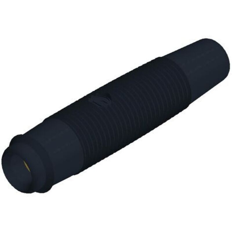 Connecteur Stäubli SKS-4N-19 - Rouge - Diamètre Tige 4mm - Pour Applications électriques Et Industrielles