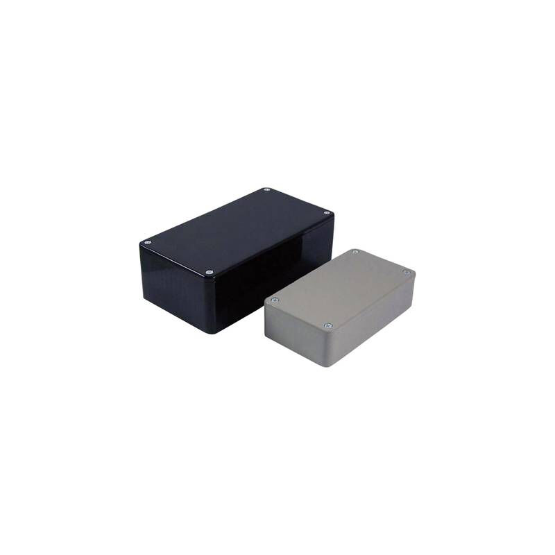 BOÎTIER UNIVERSEL CAMDENBOSS BIM2005/25-BLK/BLK ABS NOIR 150 X 80 X 76 1 PC(S)