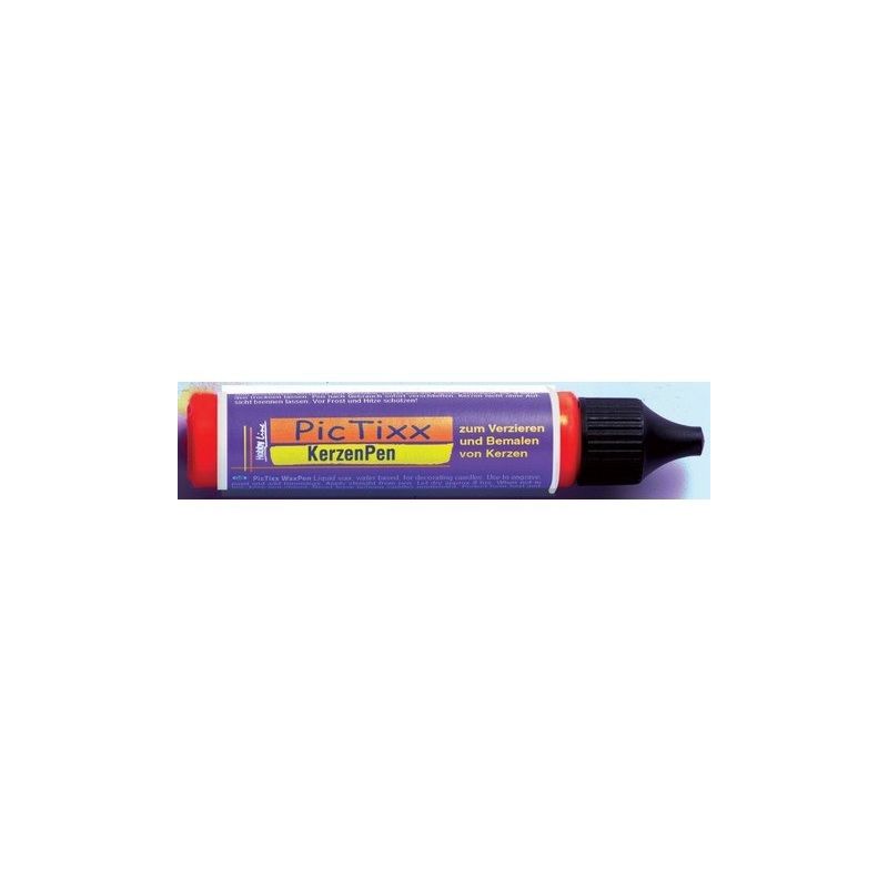 Glitterpen Wasserbasiert KREUL Pictixx Glitterpen – 29 Ml Laserflieder, Auf Wasserbasis, Mit Feiner Malspitze – Für Papier, Holz, Textilien & Glas – Glamouröse Effekte
