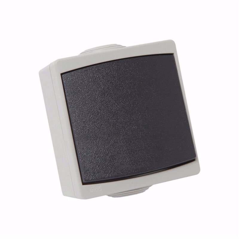 Lot D'interrupteurs Et Prises Debplex Diamant - Legrand - 220V - Occasion