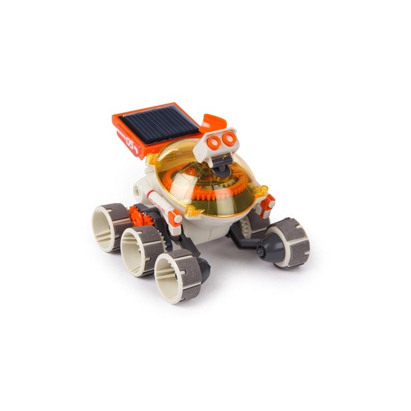 ASTROMOBILE À ÉNERGIE SOLAIRE VELLEMAN KSR14