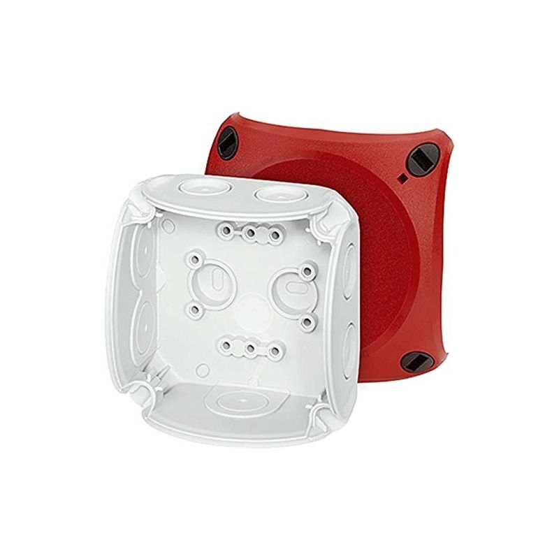 HENSEL BOÎTE DE DÉRIVATION DK 0200 R BOÎTE JUSQU'À 2,5
