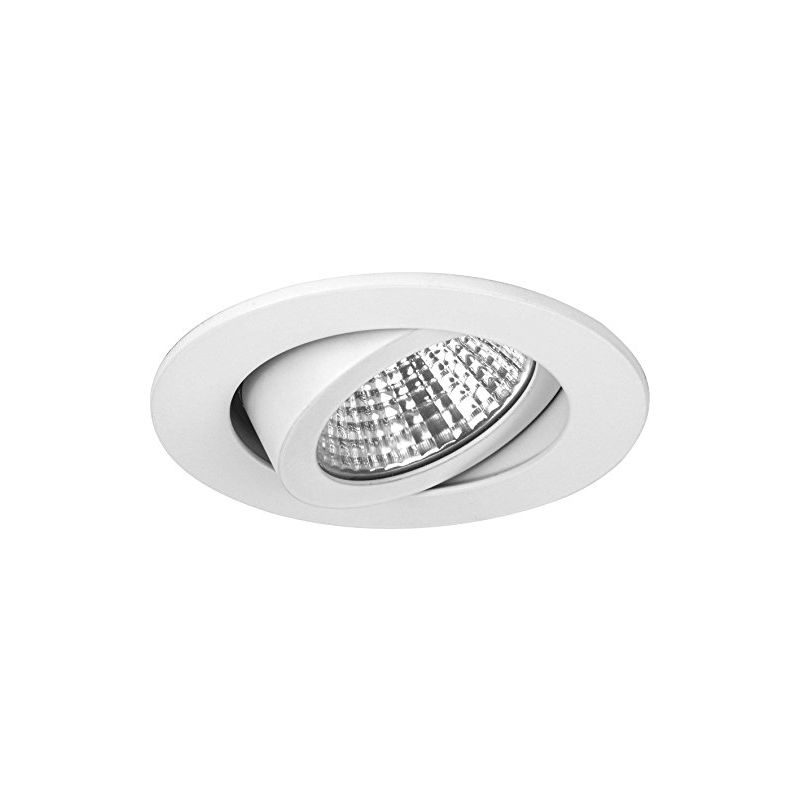 BRUMBERG LEUCHTEN SPOT 12353073 LED 3000 K 350 MA IP65 DOWNLIGHT FIXÉ ...