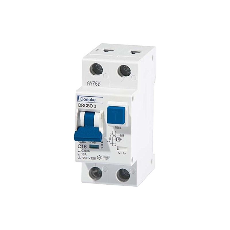 DOEPKE COMBINAISON FI/LS DRCBO3 C16/0,03/1 N DE A COMBINAISON FI